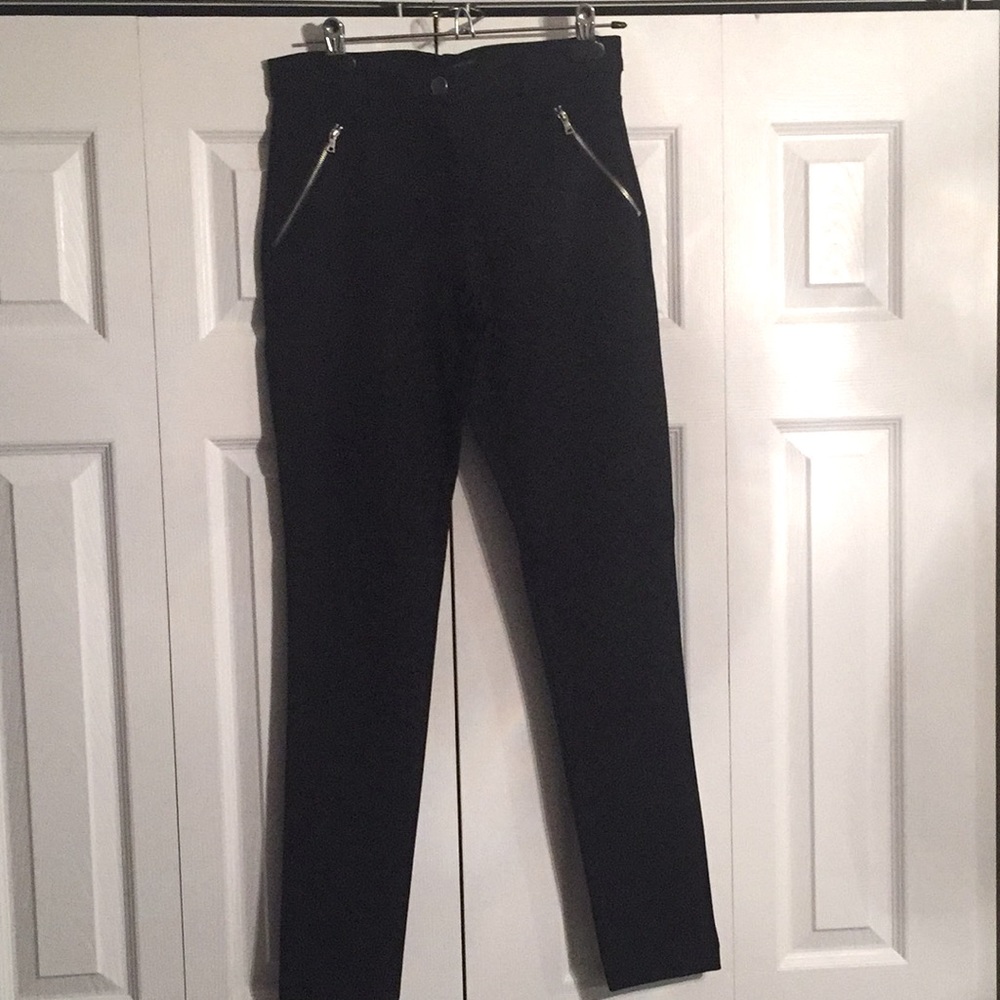 NWOT Black pants from Dynamite size M